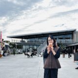 野菜直売だけじゃない！都心から１時間【湘南初の道の駅】に癒された｜かがやき隊伊藤里絵