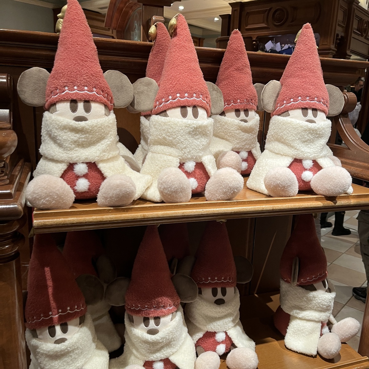 スタイリッシュなカラーリングのリルリンリン