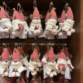 大人気、クリスマス限定のリルリンリン