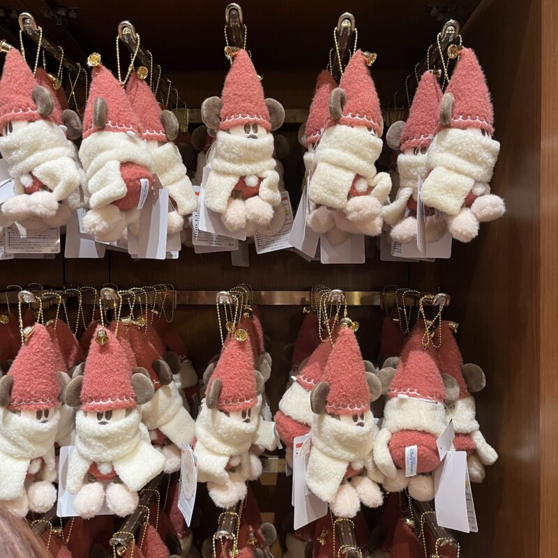 大人気、クリスマス限定のリルリンリン