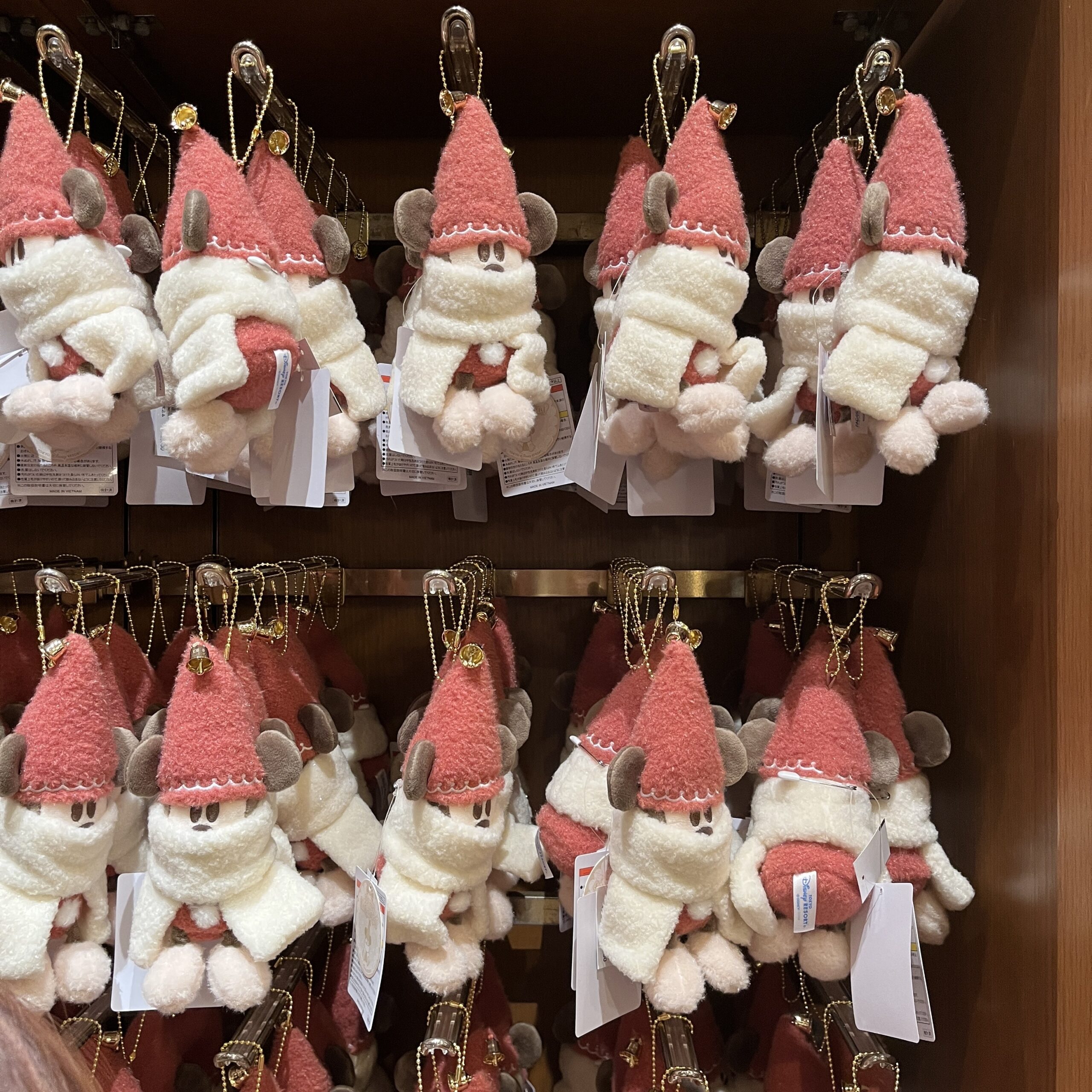 大人気、クリスマス限定のリルリンリン