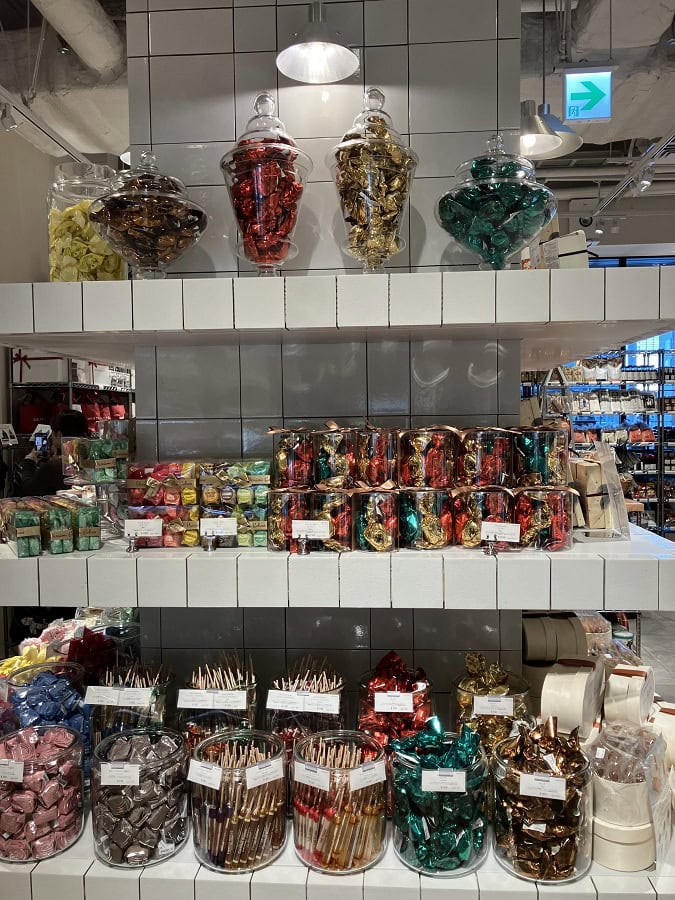 ディーンアンドデルーカ