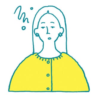 【40代更年期】頭がボーッとする「ぼんやり脳内さん」の対処法＆ケアアイテム3選｜チェックリストつき