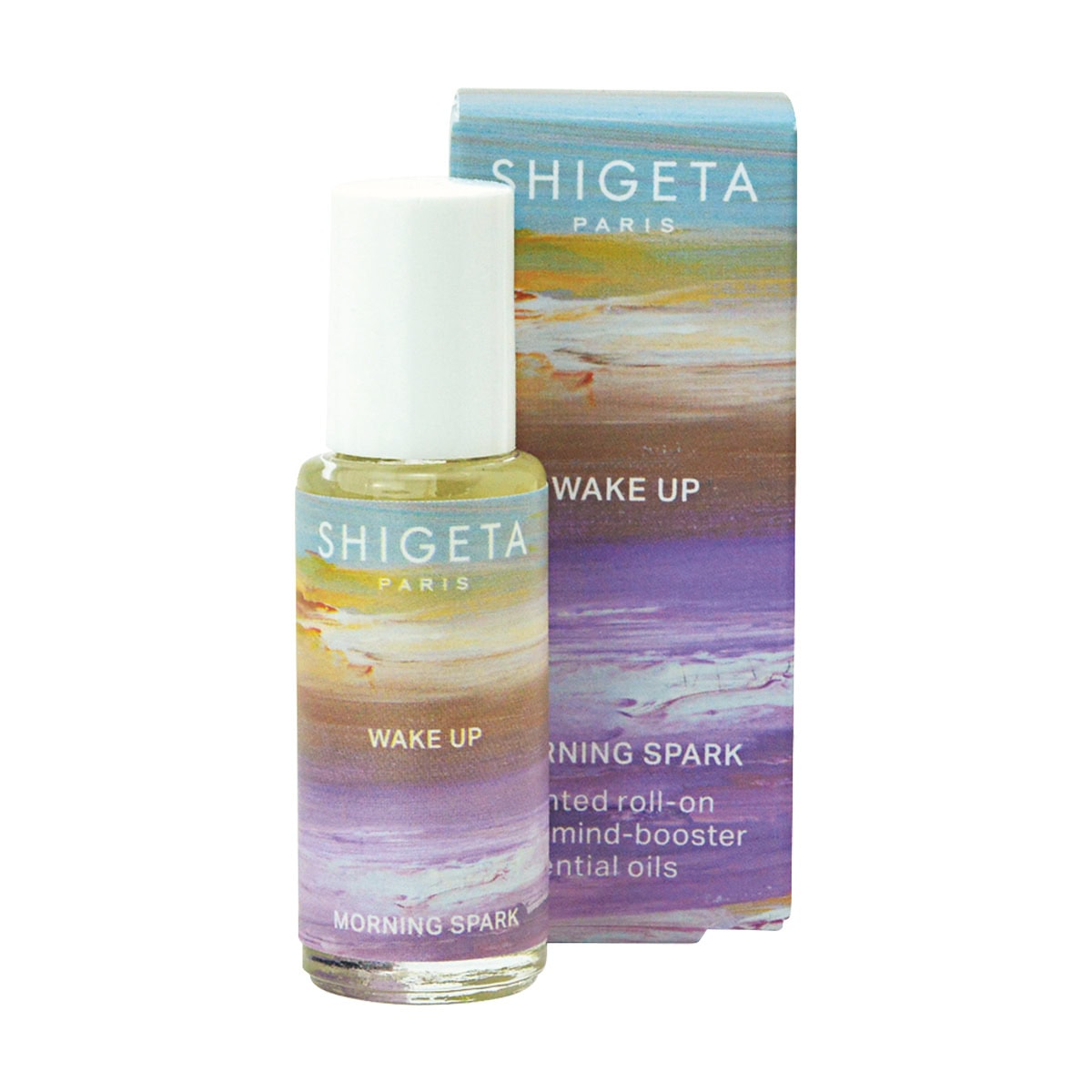 SHIGETA モーニングスパーク ウェイクアップ 6mL 2750円（SHIGETA PARIS）