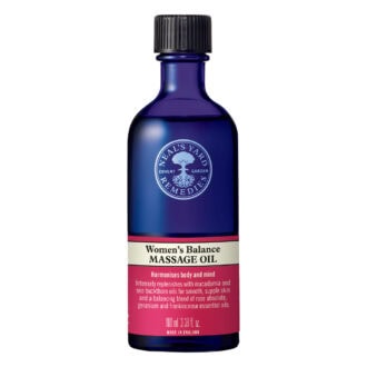 ニールズヤード ウーマンズバランス マッサージオイル 100mL 3960円(ニールズヤードレメディーズ)