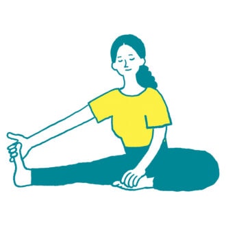 軽い運動や筋トレの習慣