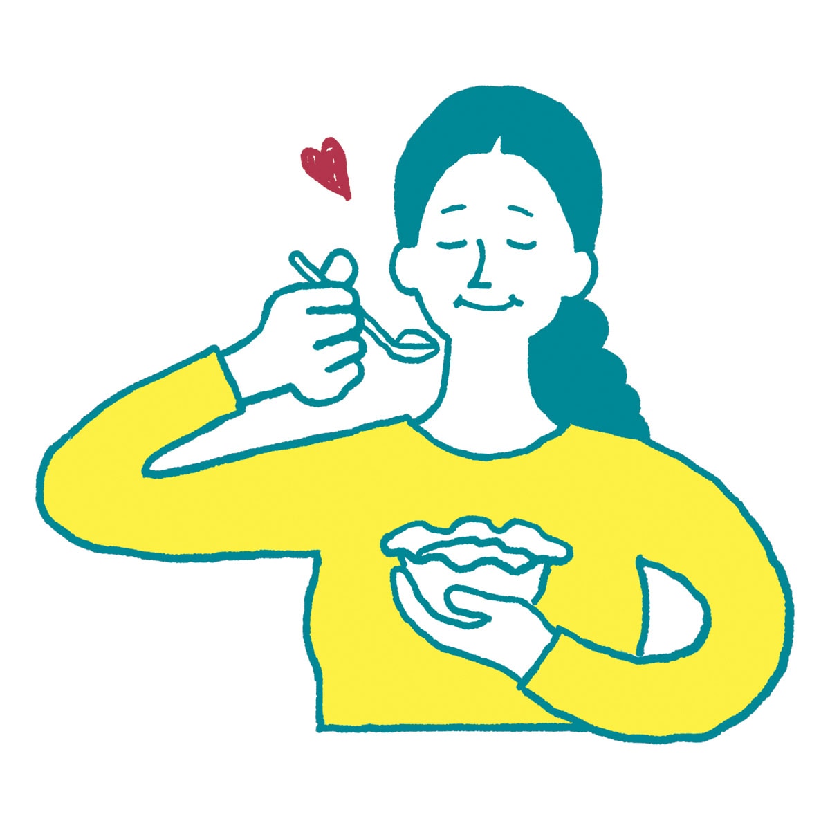 腸内環境（食物繊維）、血糖値（糖質）、血圧（塩分）の安定、生活習慣病対策