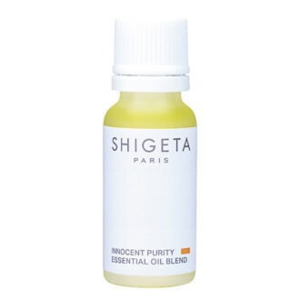 SHIGETA イノセントピュリティー 15mL 7205円(SHIGET PARIS)