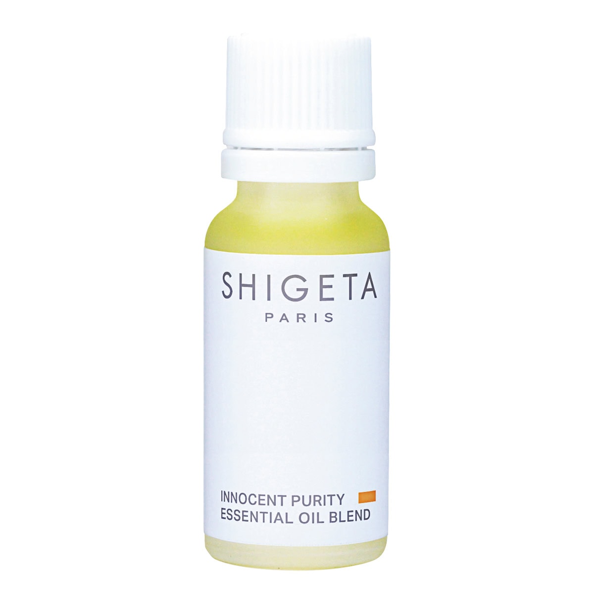 SHIGETA イノセントピュリティー 15mL 7205円（SHIGET PARIS）