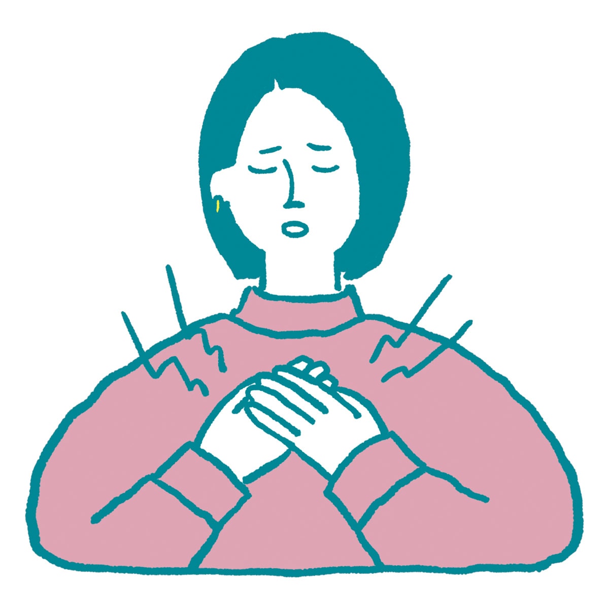 更年期症状タイプ別「自律神経ローラーコースターさん」