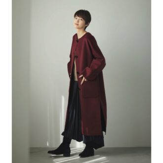 プラステのカラーコート