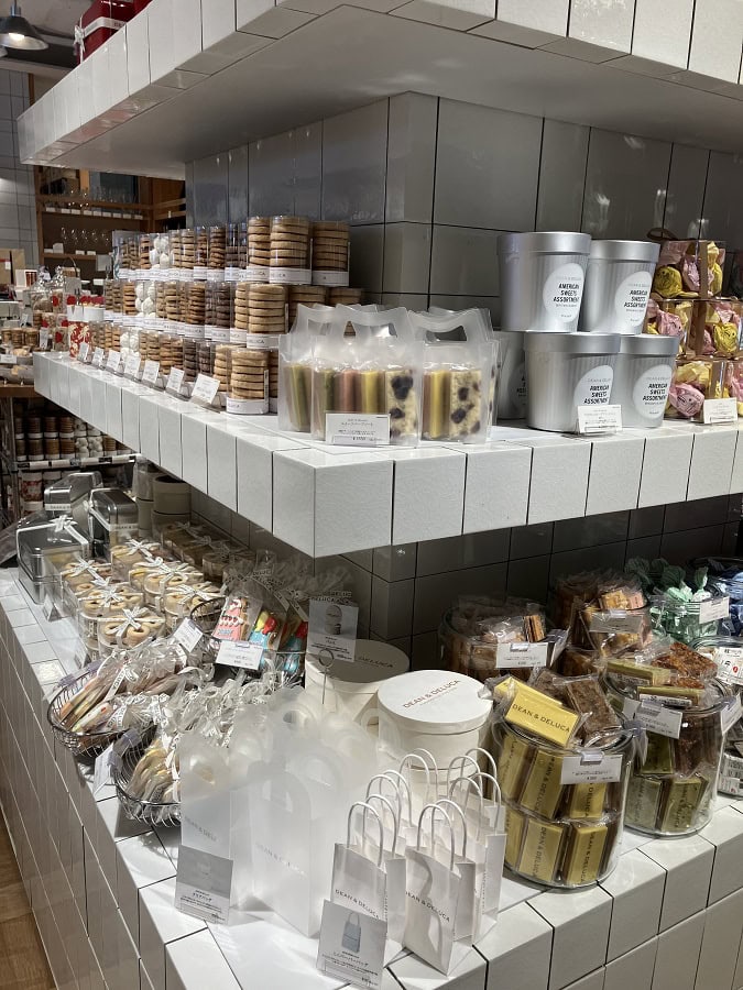 ディーンアンドデルーカ