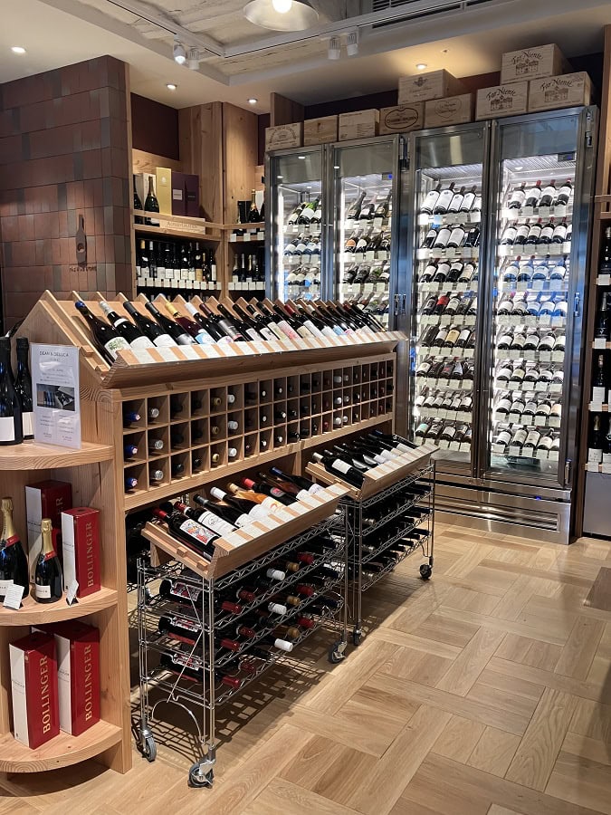 ディーンアンドデルーカ