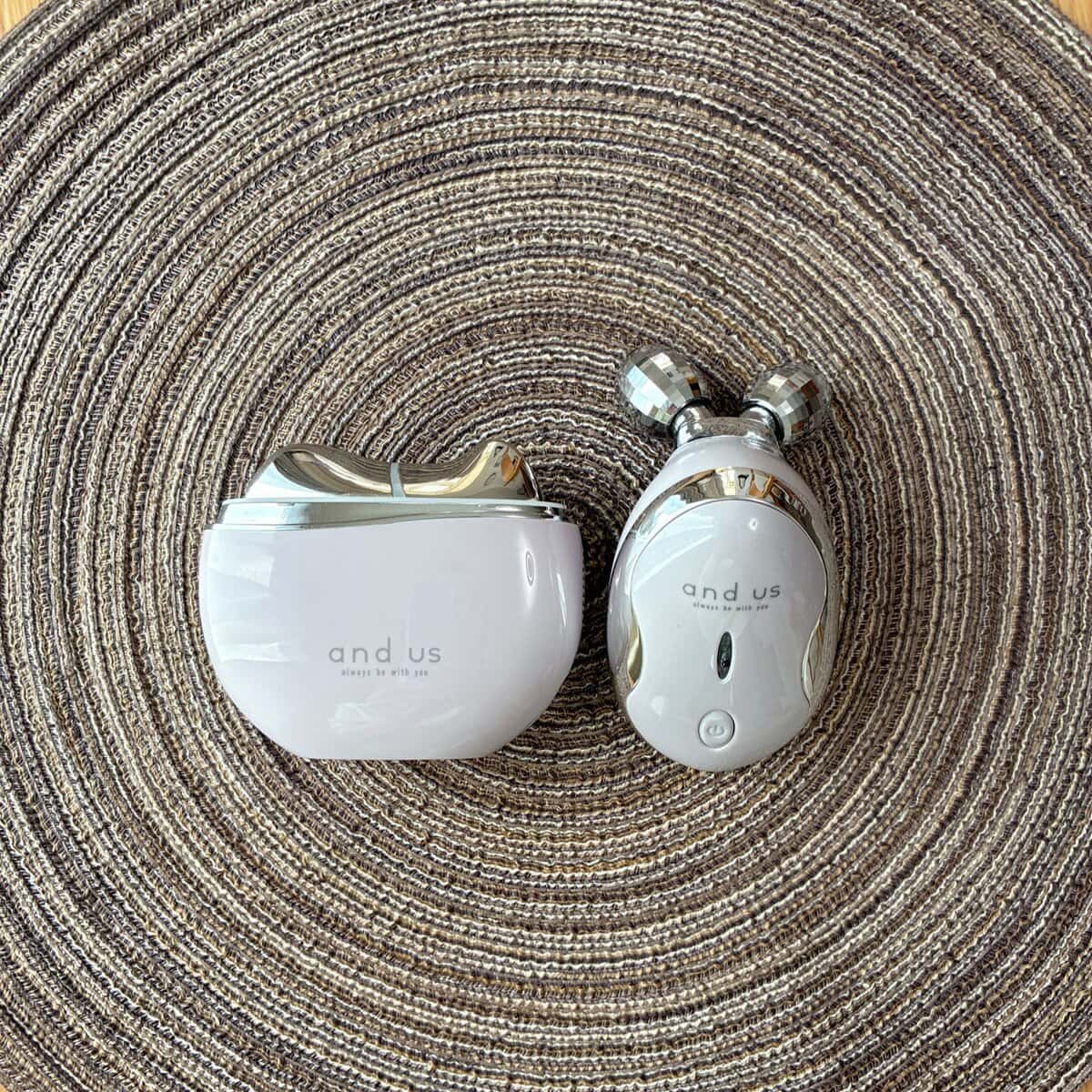 3COINS【お試しレビューまとめ】EMS機能つき美顔器が期待以上！ 使い