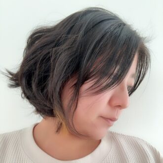 3COINS「コードレスストレートアイロン」使用前