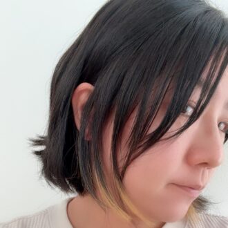 3COINS「コードレスストレートアイロン」使用後