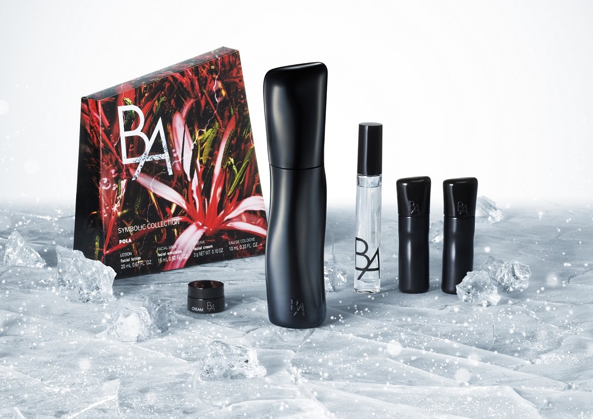 ポーラB.Aクリスマスコフレ　名品ローション現品入り