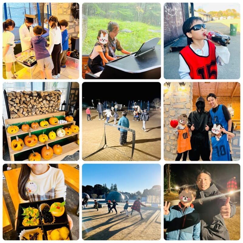 他店舗の思い出