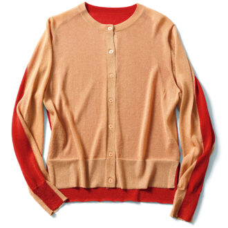 ラメ入り。5万600円(ミラ・ショーン/コロネット)