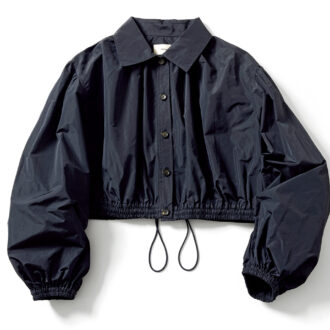 ブルゾン4万3000円（ティーチ）