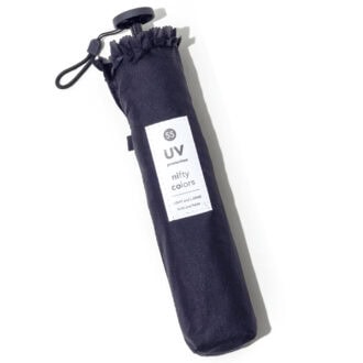 晴雨兼用傘3960円（ハッピークローバー）