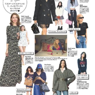 あの頃も今も大好き♡注目のズッ友ブランド