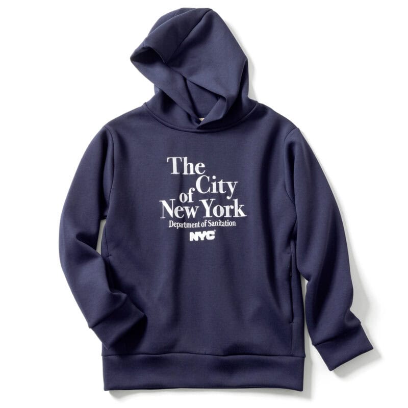 刺しゅうのタイポグラフィー。1万4300円（グッド ロック スピード／グッドスピード）