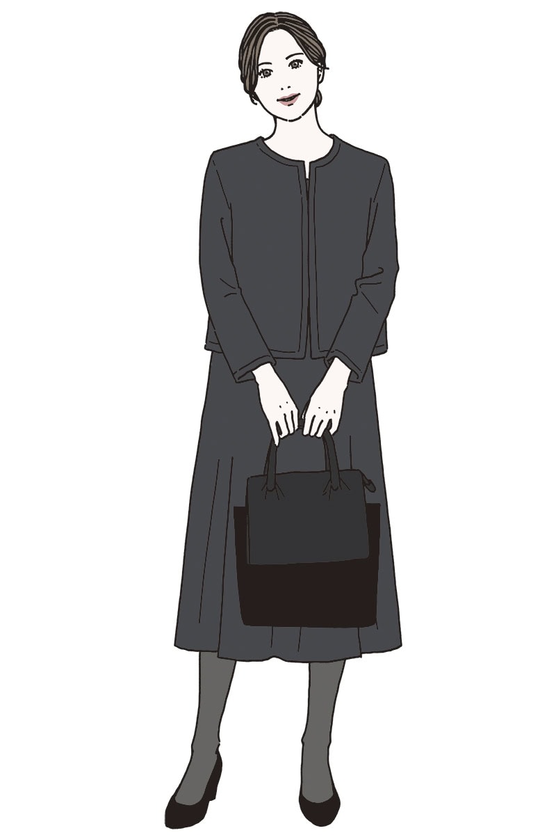 幼稚園・小学校受験コーデ