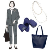 【卒園・卒業式】のおしゃれマナー決定版! 靴・バッグ・アクセまで気配りを|マナー講師・諏内えみさんが指南