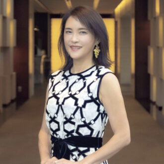 マナー講師 「マナースクールEMI SUNAI」代表 諏内えみ先生