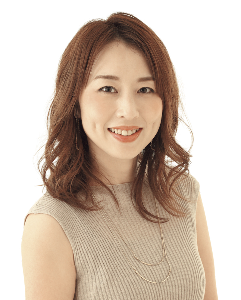 パーソナルカラーアナリスト 寺尾智子先生