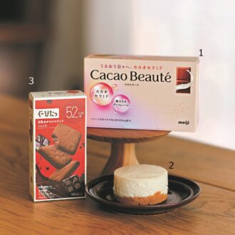 美味しいギルトフリースイーツ３選