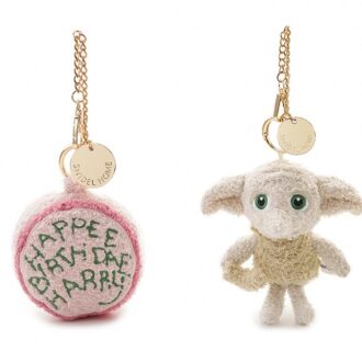 【Harry Potter】ニットチャーム 4,950円