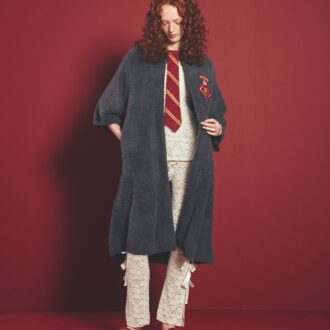 【Harry Potter】ニットガウン 13,200円