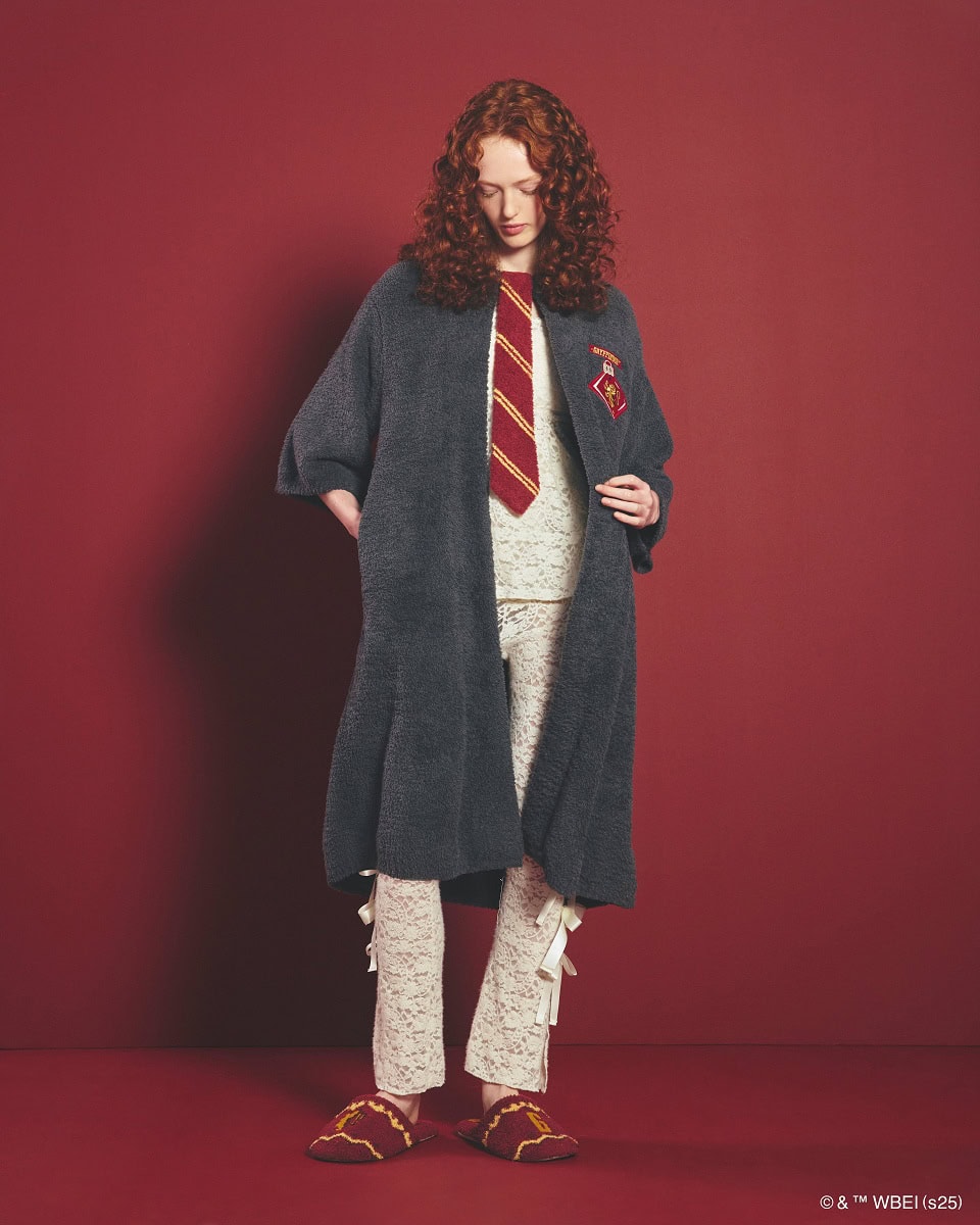 【Harry Potter】ニットガウン　13,200円