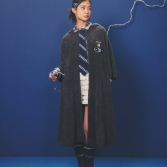 【Harry Potter】ニットガウン 13,200円