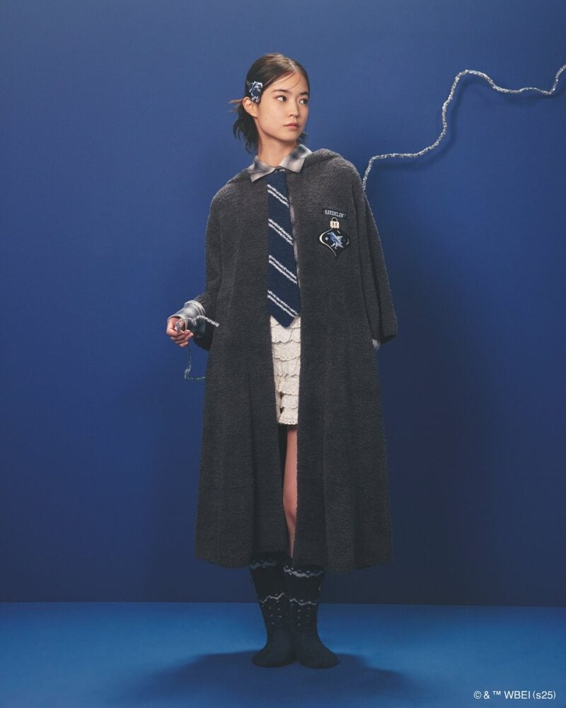 【Harry Potter】ニットガウン　13,200円