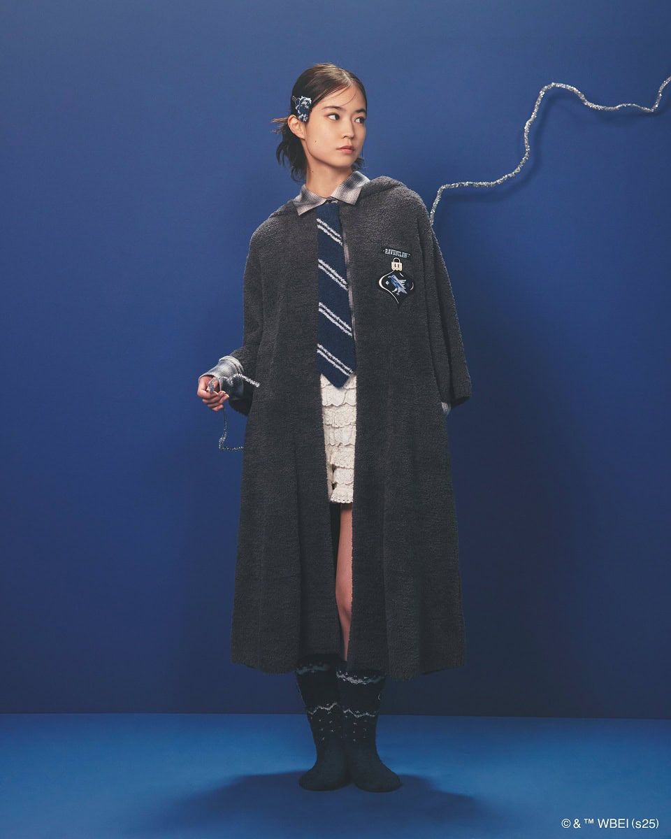 【Harry Potter】ニットガウン　13,200円
