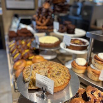 ディーンアンドデルーカのベーカリー