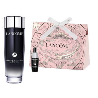 【クリスマスコフレ】ランコムの＜ジェニフィック＞最新ローション現品がセット｜プレゼント情報も