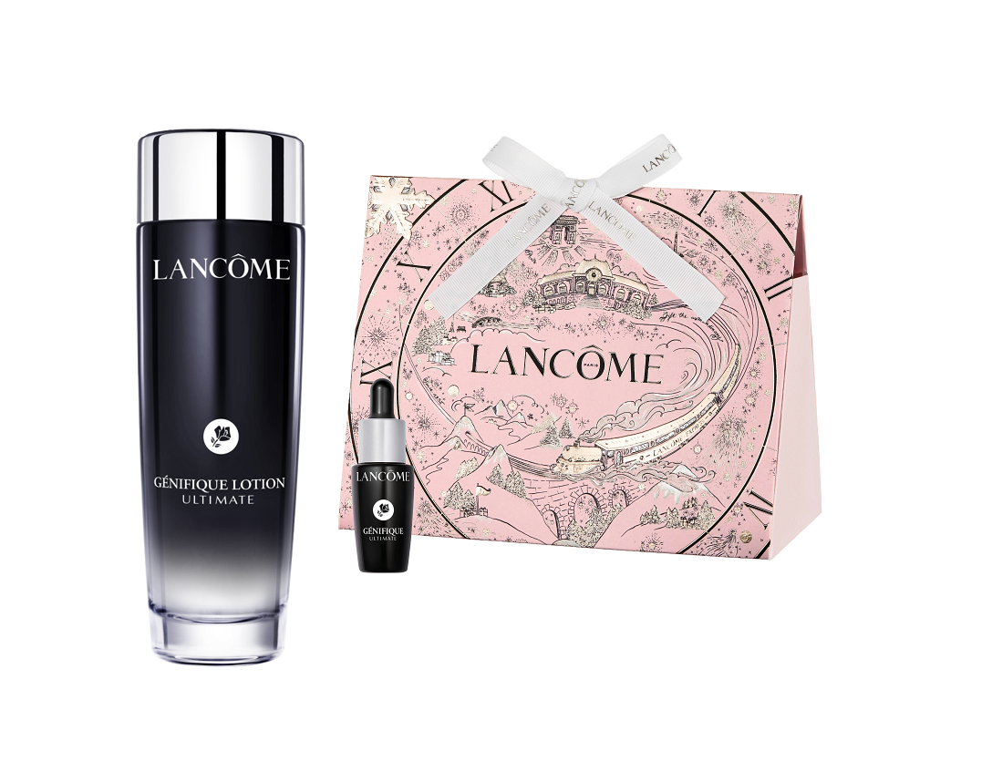 クリスマスコフレ】ランコムの＜ジェニフィック＞最新ローション現品が