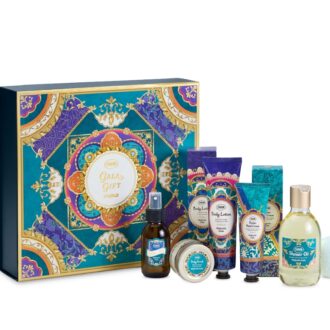 【クリスマスコフレ】キンモクセイの香りに肌も心も満たされる＜SABON＞の“ラグジュアリーなギフトボックス”｜プレゼント情報も