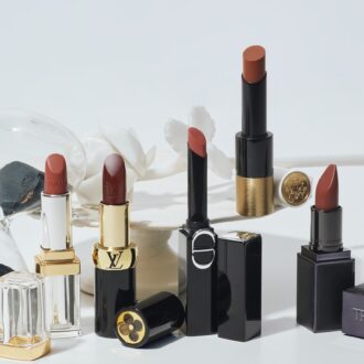 ひと塗りで美人印象を放つ大人のための名品リップ5選