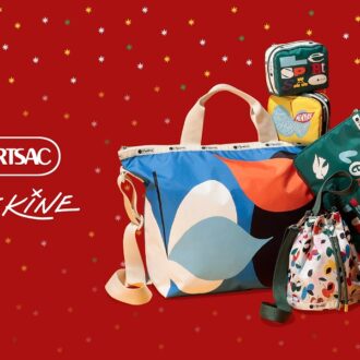 【レスポ×SHOGO SEKINE】N.Y気分を連れてくるホリデー限定コレクションバックに首ったけ♡