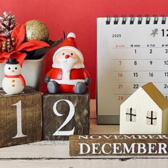 「12月の開運日」ラッキーな日ベスト3＆一粒万倍日や大安・祝日などチェック！12月は一粒万倍日が連続する日が2回も！