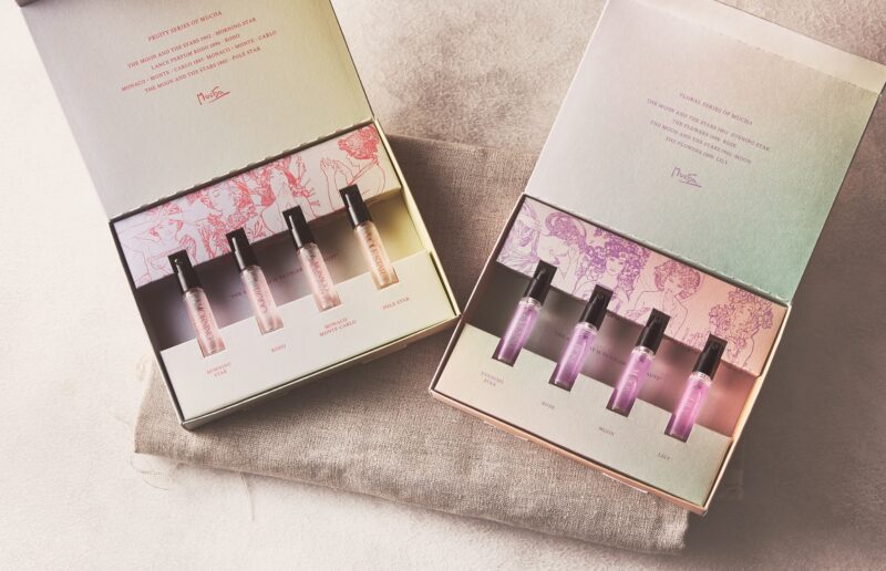 ミュシャ フレグランス