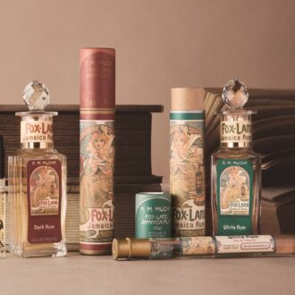 ミュシャのホリデーコレクションが登場！フレグランスやオイルなどロマンティックな雑貨達