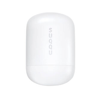 肌をやわらかく包み込み、しなやかなツヤを演出するワセリン配合。顔、唇、髪、手肌、首筋など乾燥が気になる部位、ツヤを与えたい部位にじか塗りできるスティックタイプ。SUQQU グロウイング バーム 18g 5940円（SUQQU）