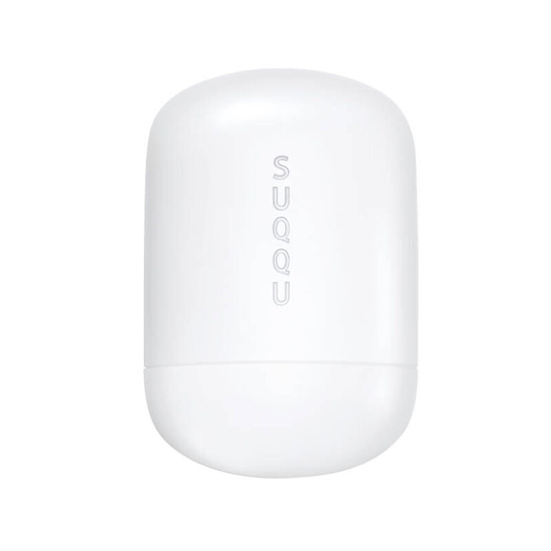 肌をやわらかく包み込み、しなやかなツヤを演出するワセリン配合。顔、唇、髪、手肌、首筋など乾燥が気になる部位、ツヤを与えたい部位にじか塗りできるスティックタイプ。SUQQU グロウイング バーム 18g 5940円（SUQQU）