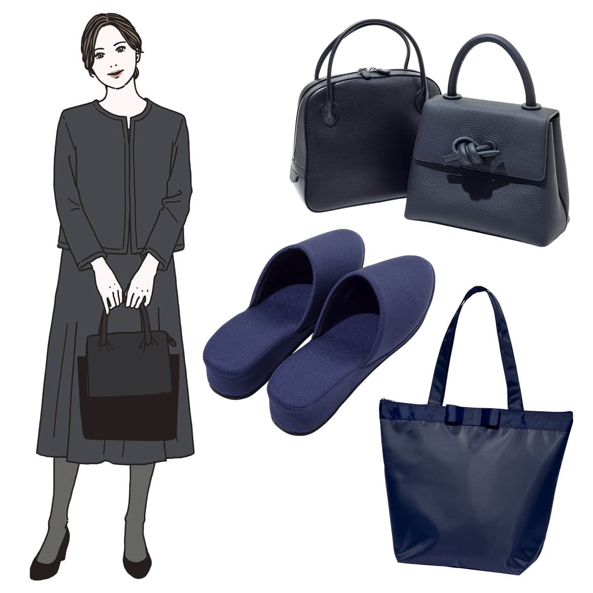 幼稚園・小学校受験コーデ